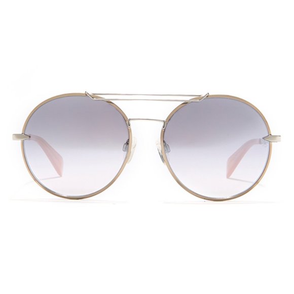 ?HP? Rag & Bone 59mm Blue Gradient Sunglasses main image 10
